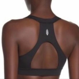 Free People Blaze Yoga Sports Bra